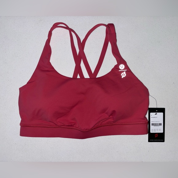 LULULEMON X PELOTON Energy Bra - Picture 4 of 7